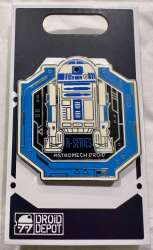 Star Wars Galaxy&#039;s Edge - Droid Depot - R2-D2 R-Series Astromech Droid - MLT