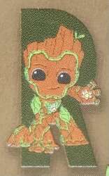Groot as Iron Man - R