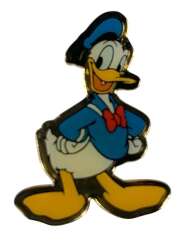 Click to view the Donald Duck - ONLY details