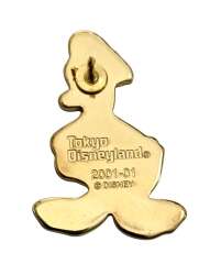 'Donald and Daisy Epoxy Mini Pin Set - Donald Duck - ONLY - TDR'