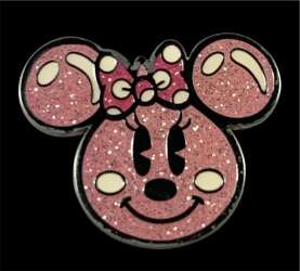 Minnie Pink Water Drop