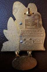 'Artist Choice - Tigger Dangle - DCL'