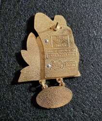 105194 - Artist Choice - Tigger Dangle - Disney Cruise Line alternate image