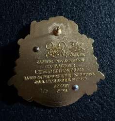 'Captain&#039;s Choice - Tigger - Ahoy Captain - DCL'