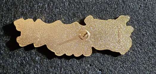 'Character and Name Series - Tigger - HKDL'