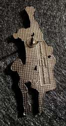 'Pooh Instrument Series - Tigger Playing Wooden Bass - DLR'