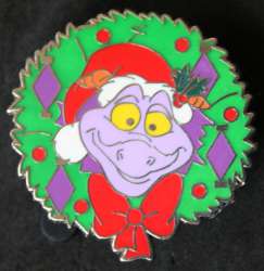 20468 - Happy Holiday Wreaths Mystery Tin Collection - Figment - Walt Disney World alternate image