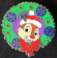 20469 - Happy Holiday Wreaths Mystery Tin Collection - Dale - Walt Disney World alternate image