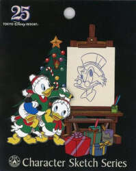 Click to view the Huey, Dewey, and Louie details