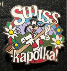 Goofy Swiss Kapolka