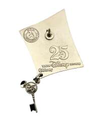 'Tokyo Disneyland 25th Anniversary Key Collection - Tinker Bell - TDR'