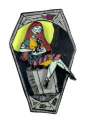 Click to view the Sally Sitting on a Tombstone details