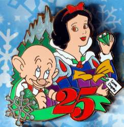 21166 - Mickey's Very Merry Christmas Party (MVMCP) 2008 - Boxed Set - Walt Disney World alternate image