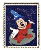 USPS Sorcerer Stamp