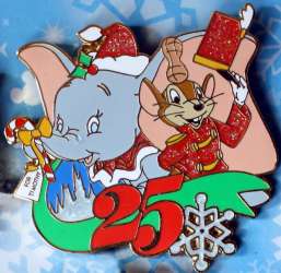 21166 - Mickey's Very Merry Christmas Party (MVMCP) 2008 - Boxed Set - Walt Disney World alternate image