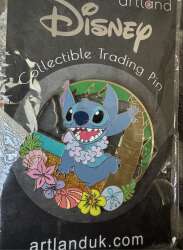 PP (Pre-Production) - Stitch Aloha
