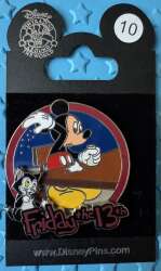 'Friday the 13th - Mickey and Fiagro Friday the 13th - MLT'