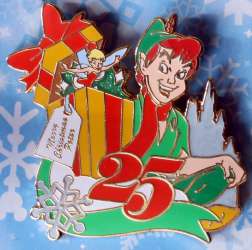 21166 - Mickey's Very Merry Christmas Party (MVMCP) 2008 - Boxed Set - Walt Disney World alternate image