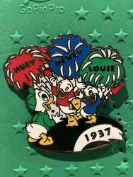 'Willabee &amp; Ward - Huey, Dewey &amp; Louie - 1937 - DLIC'