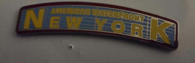 American Waterfront New York