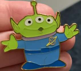 Click to view the Alien details