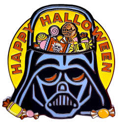 Darth Vader Candy Bucket