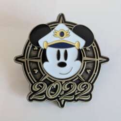 Captain Mickey 2022