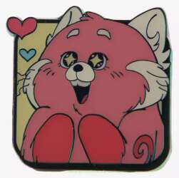 'Hot Topic - Pixar - Panda Mei with Star Eyes - DLIC'