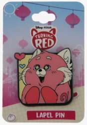 'Hot Topic - Pixar - Panda Mei with Star Eyes - DLIC'