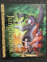 'Fantasy Pin Series: Little Golden Books - The Jungle Book - FSY'