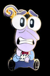 'Inside Out aDorbs! Mystery Collection - Fear - WDI'