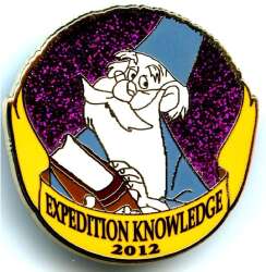 Expedition Knowledge Merlin 2012