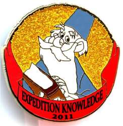 Expedition Knowledge Merlin 2011
