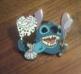 105313 - (PTD) Pin Trader's Delight Series - Stitch PTD - Disney Studio Store Hollywood / Soda Fountain alternate image