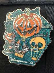 Click to view the 2025 Halloween details