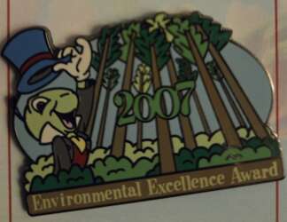 Environmental Excellence — Jiminy Cricket