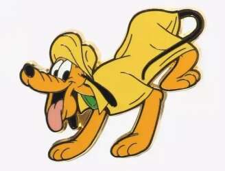 Pluto 95th Anniversary Costumes Blind Box