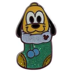 Pluto - Christmas Stocking