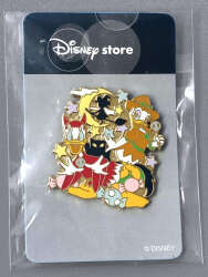 105352 - Halloween 2004 - Devil Donald and Witch Daisy - Disney Store Japan alternate image