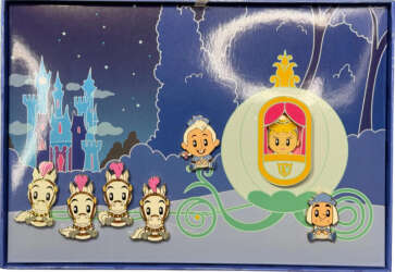 Cinderella aDorbs! Boxed Set