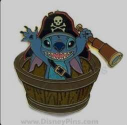 Click to view the Stitch as Pirate Completer frame set details
