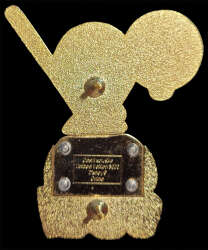 105367 - Halloween 2004 - Pooh and Tigger Cast Exclusive - Boo! - Disneyland Resort alternate image