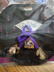 Japan Disney Store Villain Series