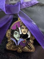 Maleficent & Evil Queen