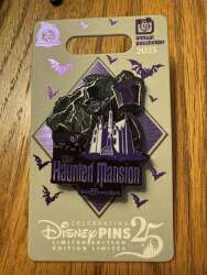 Click to view the Hat Box Ghost & Haunted Mansion details