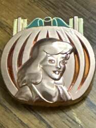 Click to view the Cinderella in Hinged Pumpkin details