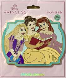 'Pink A La Mode (PALM) Exclusives - Rapunzel, Belle, Ariel - Happily Ever After - DLIC'