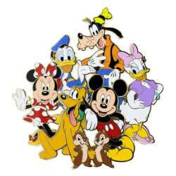 Click to view the Mickey and Friends Cluster details