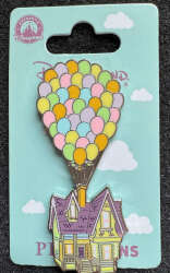 Carl & Ellie’s Home