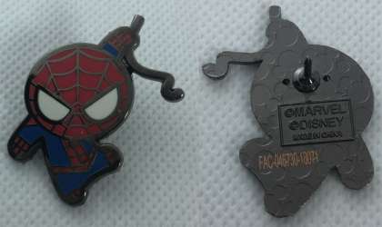 'Marvel Kawaii Art Collection Series 1 - Spider-Man - MLT'